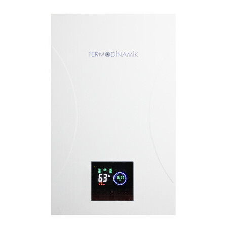 TERMODİNAMİK - ECB 14 400 VOLT ELEKTRİKLİ KOMBİ SICAK SULU