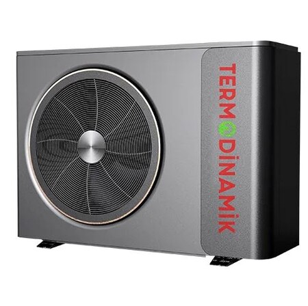 TERMODİNAMİK PRO 16 KW ISI POMPASI - MONOBLOCK (1 FAZ)