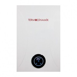 TERMODİNAMİK - TERMODİNAMİK 11 LT. ŞOFBEN (25-12 LW LOW NOX)
