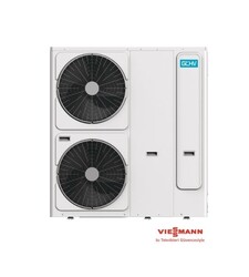 VIESSMANN - VIESSMANN (R32) GCHV MONOBLOK 14 KW ISI POMPASI - MONOFAZE