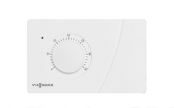 VIESSMANN - VIESSMANN KABLOSUZ ANALOG ODA TERMOSTATI (7720708)